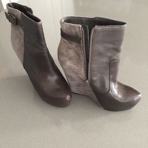 Jessica Simpson high heel Booties from Nordstrom.